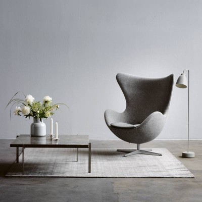 Sillón Egg de Fritz Hansen en ambiente 6 Sillón Egg de Fritz Hansen en ambiente 6
