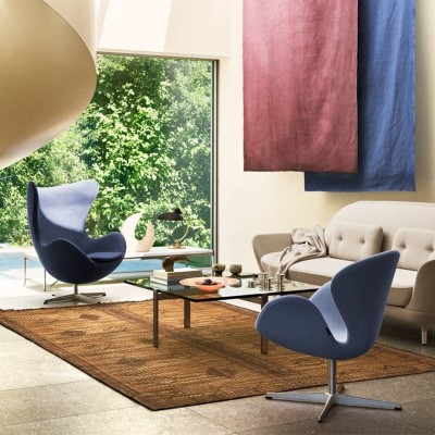 Poltrona de ovo by Fritz Hansen Poltrona de ovo by Fritz Hansen