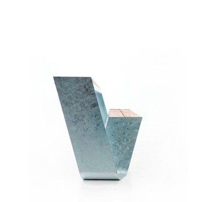 Perfil Banco Hopper Bench de extremis Perfil Banco Hopper Bench de extremis