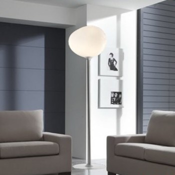 Lámpara Gregg de pie - Foscarini