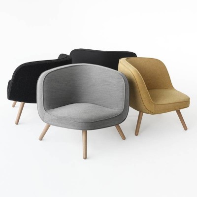 Via 57 de Fritz Hansen en ambiente 2 en Moises Showroom