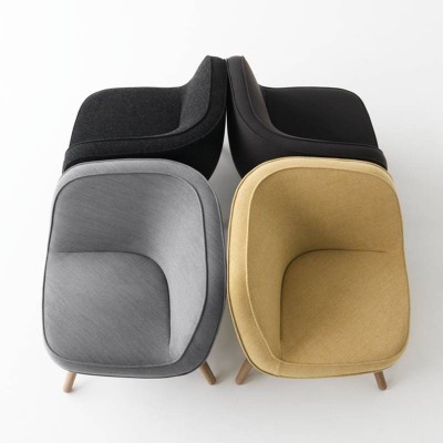 Via 57 de Fritz Hansen en ambiente 3 en Moises Showroom