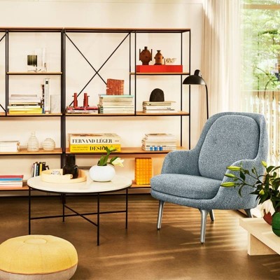 Estantería Planner L de Fritz Hansen en Moises Showroom Estantería Planner L de Fritz Hansen en Moises Showroom