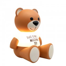 Lámpara de mesa TOY Moschino de Kartell. Disponible en Moisés Showroom Lámpara de mesa TOY Moschino de Kartell. Disponible en Moisés Showroom