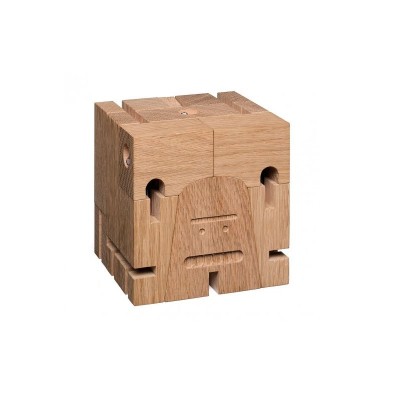 Mr B en cubo de E15. Disponible en Moisés Showroom Mr B en cubo de E15. Disponible en Moisés Showroom