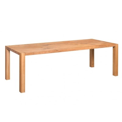 Mesa Holborn en madera de roble de E15. Disponible en Moisés Showroom Mesa Holborn en madera de roble de E15. Disponible en Moisés Showroom