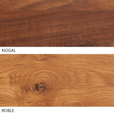 Materiales mesa Sloane E15. Disponible en Moisés showroom Materiales mesa Sloane E15. Disponible en Moisés showroom