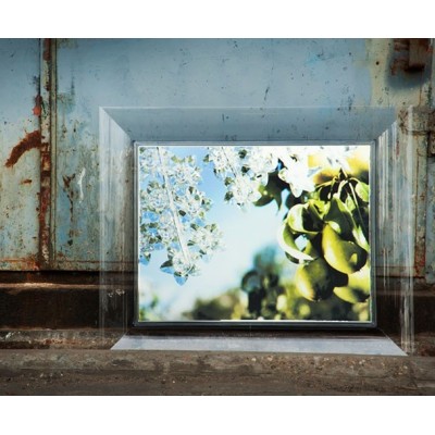 François Ghost Kartellwall mirror François Ghost Kartellwall mirror