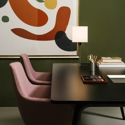 Lámparas Cross Plex T500 de Fritz Hansen en Ambiente 1 Lámparas Cross Plex T500 de Fritz Hansen en Ambiente 1