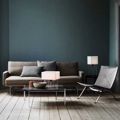 Lámparas Cross Plex de Fritz Hansen en Ambiente 4 Lámparas Cross Plex de Fritz Hansen en Ambiente 4