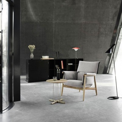 Mesa Lateral Embrace Lounge - Carl Hansen Mesa Lateral Embrace Lounge - Carl Hansen