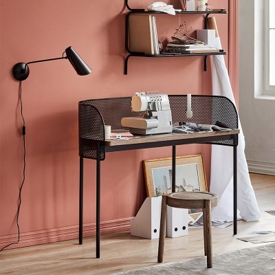 Habitación con Escritorio Shelter de Northern. Disponible en Moisés showroom Habitación con Escritorio Shelter de Northern. Disponible en Moisés showroom