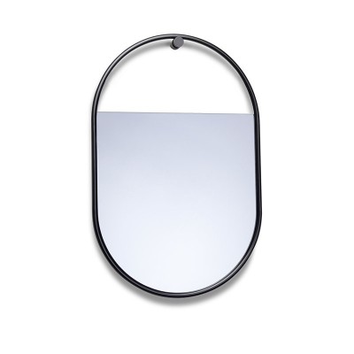 Espejo Peek oval pequeño de Northern. Disponible en Moisés showroom Espejo Peek oval pequeño de Northern. Disponible en Moisés showroom