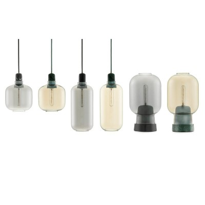 colección de lámparas Amp de Normann Copenhagen colección de lámparas Amp de Normann Copenhagen