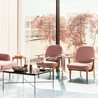 Butaca Fred Fritz Hansen Moises Showroom ambiente 5 Butaca Fred Fritz Hansen Moises Showroom ambiente 5