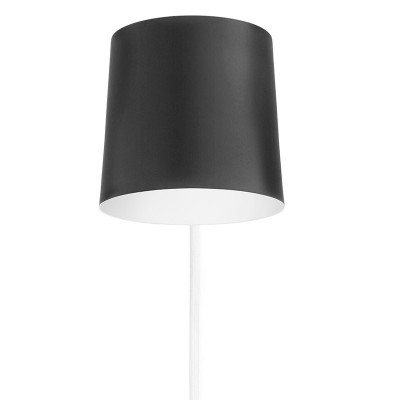 pantalla Lámpara de pared Rise negro de Normann Copenhagen pantalla Lámpara de pared Rise negro de Normann Copenhagen