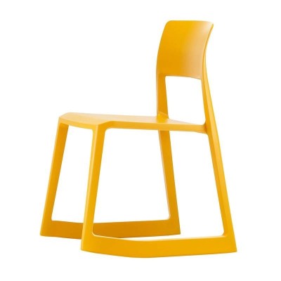 Silla Tip Ton mango de Vitra en Moises Showroom Silla Tip Ton mango de Vitra en Moises Showroom