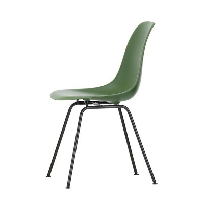 Silla Vitra Eames Plastic Side DSX bosque pata negra Silla Vitra Eames Plastic Side DSX bosque pata negra