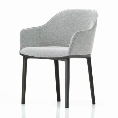 Vitra Silla Softshell Chair