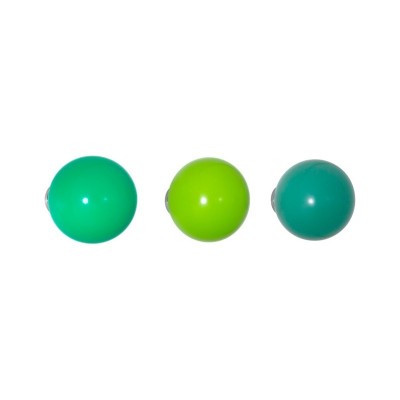 Cabide de Dots verde - Vitra Cabide de Dots verde - Vitra