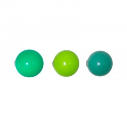 Perchero Coat Dots verde - Vitra Perchero Coat Dots verde - Vitra