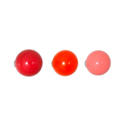 Appendiabiti Coat Dots rosso Vitra Appendiabiti Coat Dots rosso Vitra