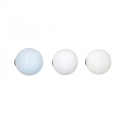 Perchero Coat Dots blanco - Vitra Perchero Coat Dots blanco - Vitra