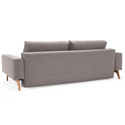 respaldo sofá cama Idun color Gris 521 de Innovation Living respaldo sofá cama Idun color Gris 521 de Innovation Living