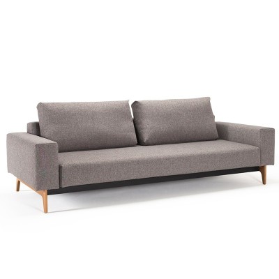 Comprar Sofá cama Idun color Gris 521 de Innovation Living Comprar Sofá cama Idun color Gris 521 de Innovation Living