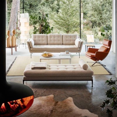Sofá Suita con Capitoné de Vitra