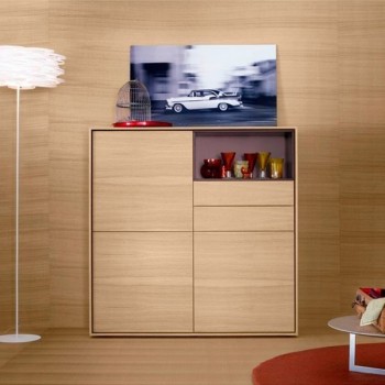 Aparador Aura S7  - Treku