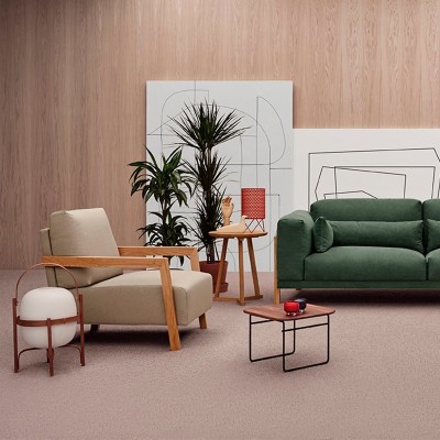 Time armchair de Joquer Time armchair de Joquer
