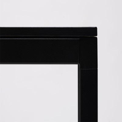 Detalle banco DRY de Ondarreta en Moises Showroom