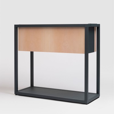 Lateral Jardinera DRY de Ondarreta en Moises Showroom Lateral Jardinera DRY de Ondarreta en Moises Showroom