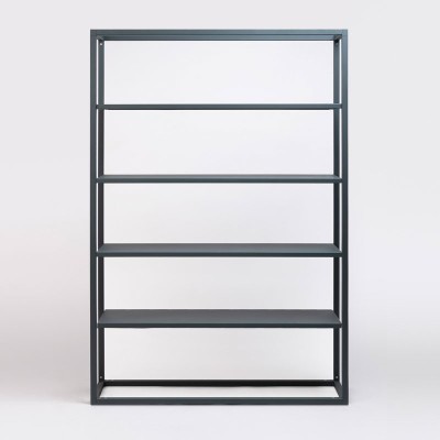 Estantería DRY Modulo 5 azul marino de Ondarreta en Moises Showroom Estantería DRY Modulo 5 azul marino de Ondarreta en Moises Showroom