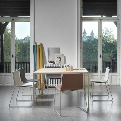 Ambiente 2 mesa comedor DRY de Ondarreta Ambiente 2 mesa comedor DRY de Ondarreta