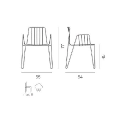 dimensiones Silla Rambla Mobles 114 dimensiones Silla Rambla Mobles 114