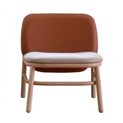 Sillón Lana madera de Ondarreta Sillón Lana madera de Ondarreta