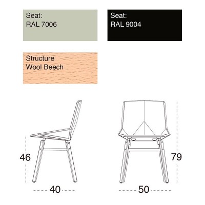 medidas y colores Silla Green patas madera Mobles 114 medidas y colores Silla Green patas madera Mobles 114