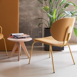 Silla Hari XL de Ondarreta en ambiente 1 Silla Hari XL de Ondarreta en ambiente 1