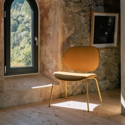 Silla Hari XL de Ondarreta en ambiente 3 Silla Hari XL de Ondarreta en ambiente 3