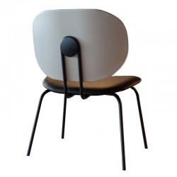 Silla Hari XL de Ondarreta estructura negra Silla Hari XL de Ondarreta estructura negra