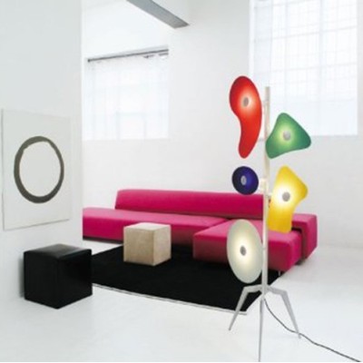 Lâmpada orbital - Foscarini Lâmpada orbital - Foscarini