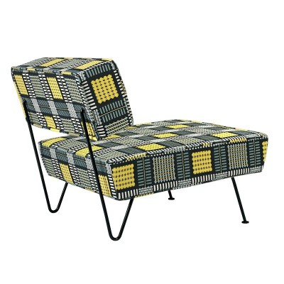 Poltrona GT Lounge by Gubi Poltrona GT Lounge by Gubi