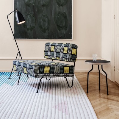 Poltrona GT Lounge by Gubi Poltrona GT Lounge by Gubi