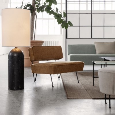 Poltrona GT Lounge by Gubi Poltrona GT Lounge by Gubi