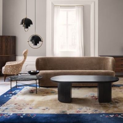 Ambiente sofá Stay de Gubi en Moises Showroom Ambiente sofá Stay de Gubi en Moises Showroom
