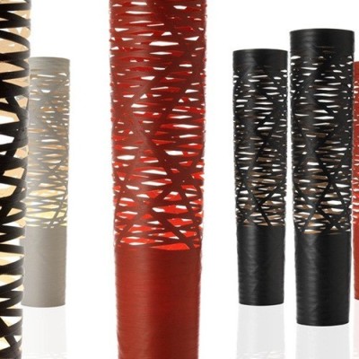 Lámpara Tress de pie - Foscarini Lámpara Tress de pie - Foscarini