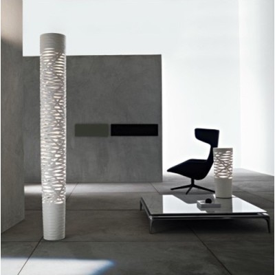 Lámpara Tress de pie - Foscarini Lámpara Tress de pie - Foscarini