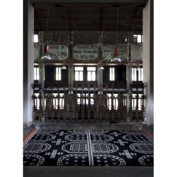 Alfombra Kilim Tasili - Gan Rugs